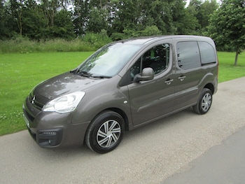 Used Citroen Berlingo 2018 for sale - 75043444: Photo