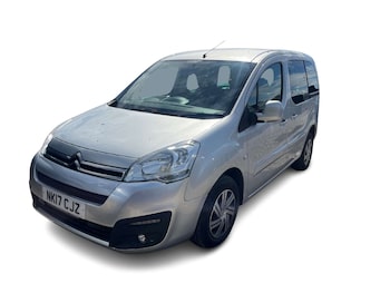 Used Citroen Berlingo Multispace 2017 for sale - 78578537: Photo