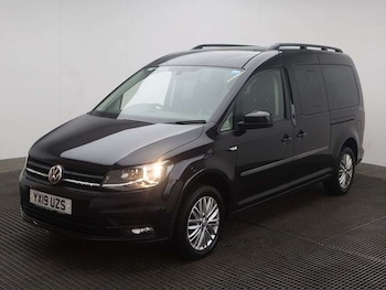 Volkswagen Caddy Maxi Life feature image