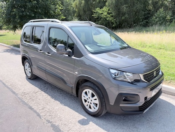 Used Peugeot Rifter 2021 for sale - 79346179: Photo