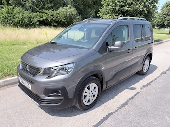Used Peugeot Rifter 2021 for sale - 79346179: Photo