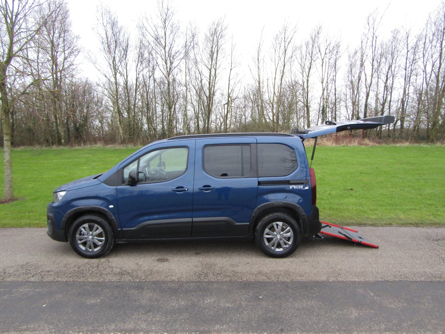 Vehicle 1