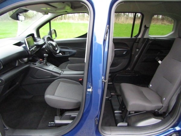 Used Peugeot Rifter 2023 for sale - 73557399: Photo 10