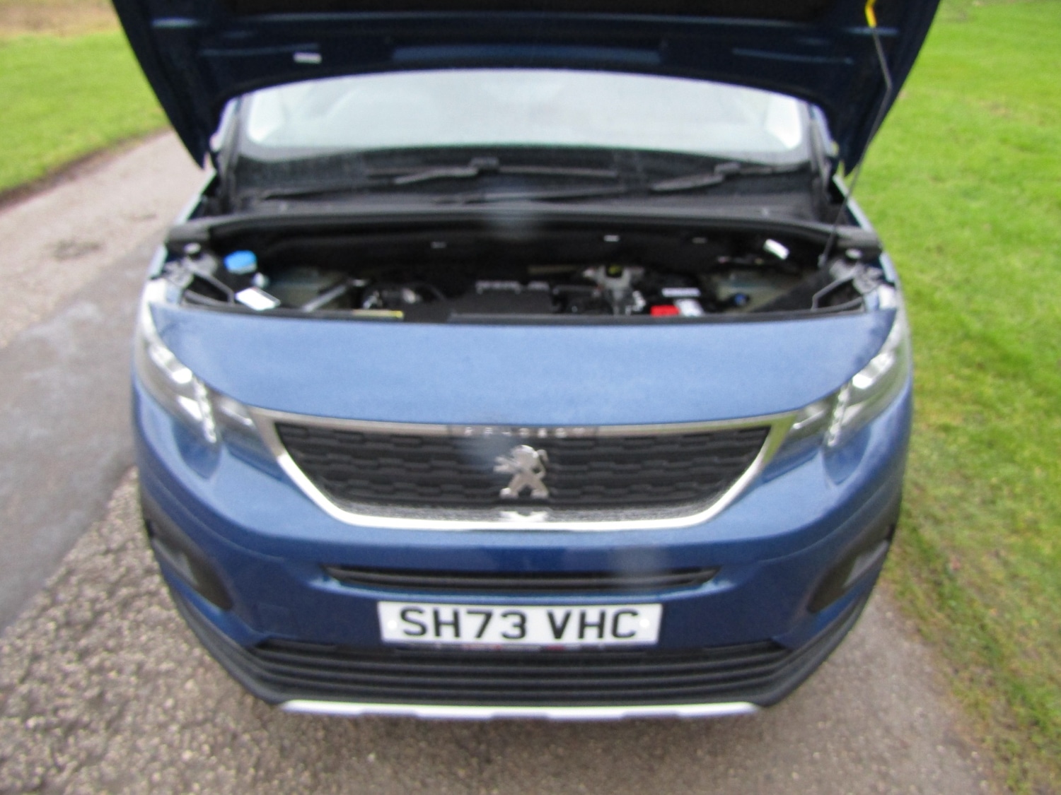 Vehicle 12