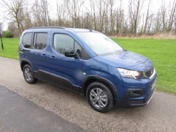 Used Peugeot Rifter 2023 for sale - 73557399: Photo