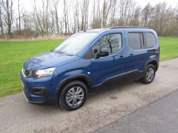 Used Peugeot Rifter 2023 for sale - 73557399: Photo