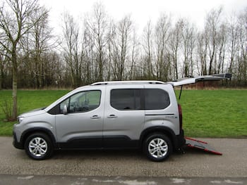Used Peugeot Rifter 2020 for sale - 79841113: Photo
