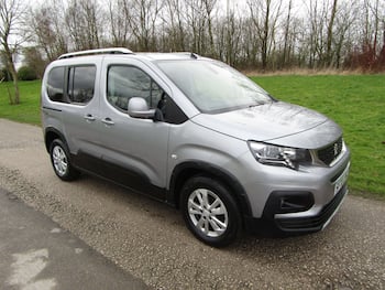 Used Peugeot Rifter 2020 for sale - 79841113: Photo
