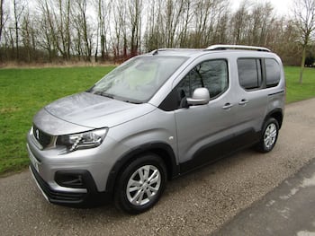 Used Peugeot Rifter 2020 for sale - 79841113: Photo