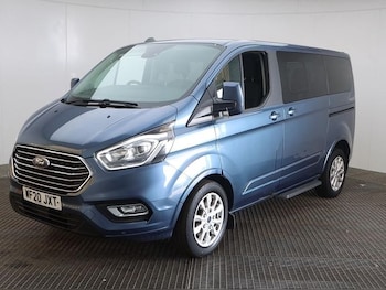 Ford - Tourneo Custom