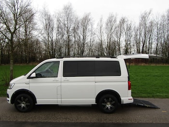 Volkswagen Transporter Shuttle feature image