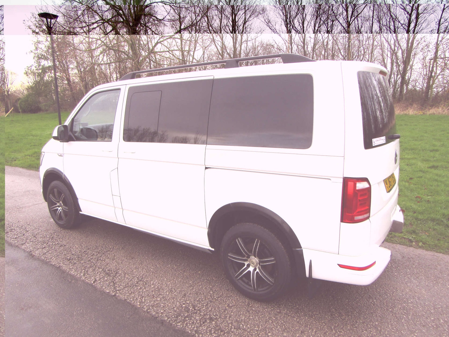 Used Volkswagen Transporter Shuttle 2017 for sale - 76909086: Photo 5