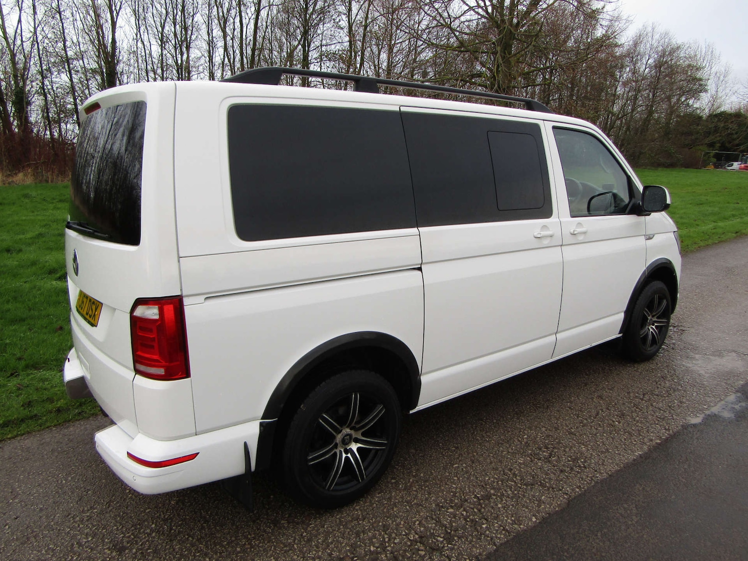 Used Volkswagen Transporter Shuttle 2017 for sale - 76909086: Photo 6