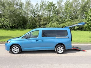 Used Volkswagen Caddy Maxi Life 2025 for sale - 79841116: Photo