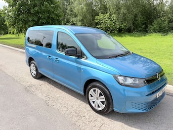Used Volkswagen Caddy Maxi Life 2025 for sale - 79841116: Photo