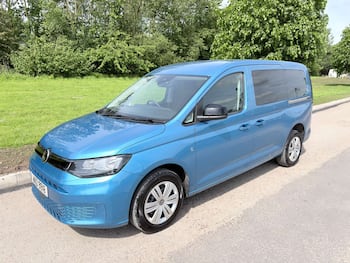 Used Volkswagen Caddy Maxi Life 2025 for sale - 79841116: Photo