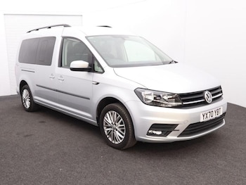2020 (70) - C20 2.0 TDI *ALLIED* Wheelchair Accessible Disabled Mobility Vehicle WAV 5-Door
