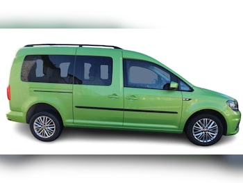Used Volkswagen Caddy Maxi Life 2020 for sale - 77931974: Photo