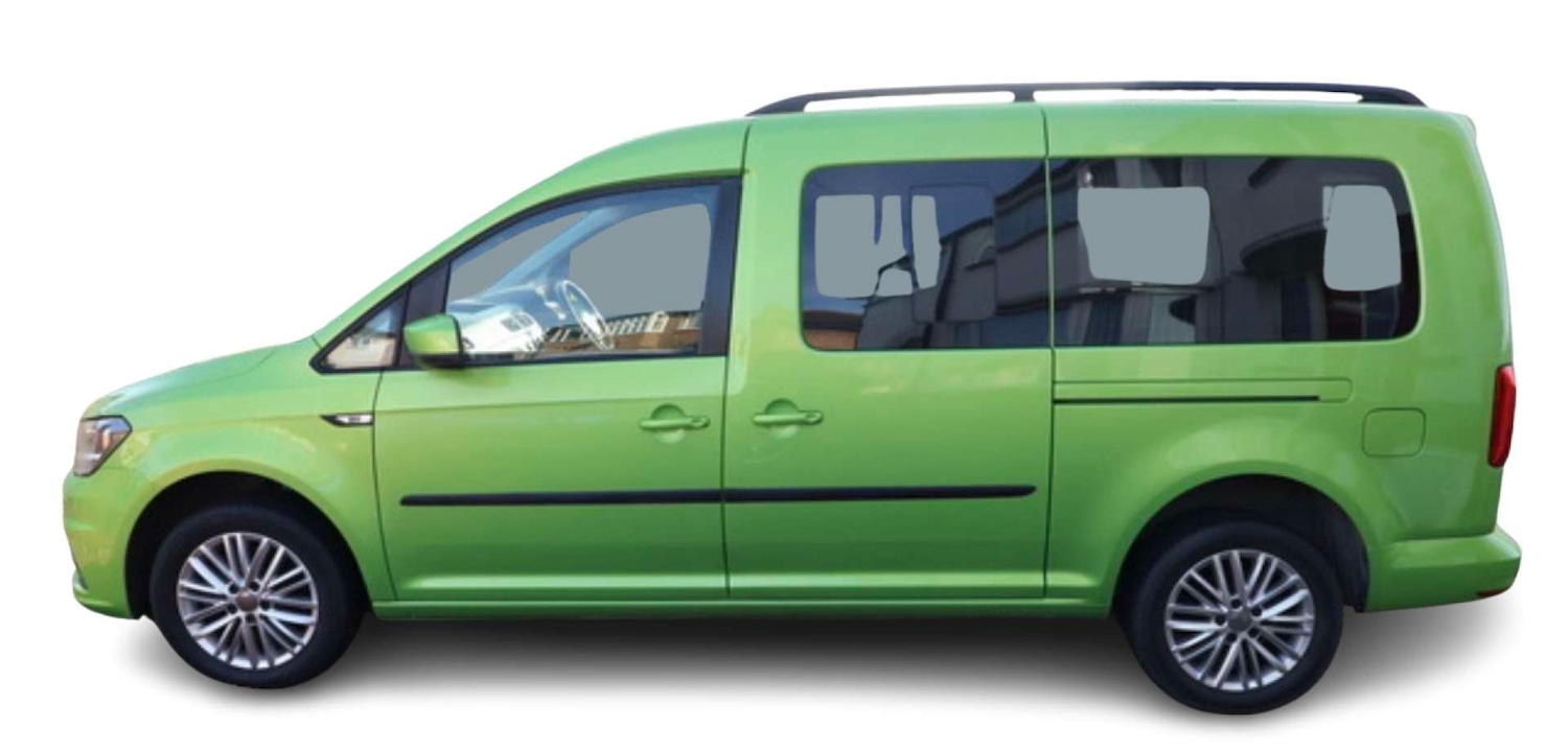 Used Volkswagen Caddy Maxi Life 2020 for sale - 77931974: Photo 3
