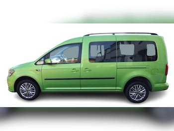 Used Volkswagen Caddy Maxi Life 2020 for sale - 77931974: Photo