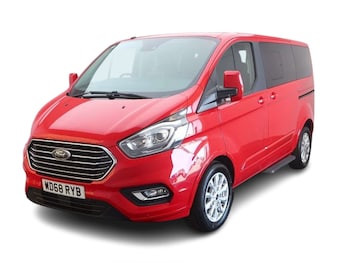 Used Ford Tourneo Custom 2019 for sale - 78598606: Photo