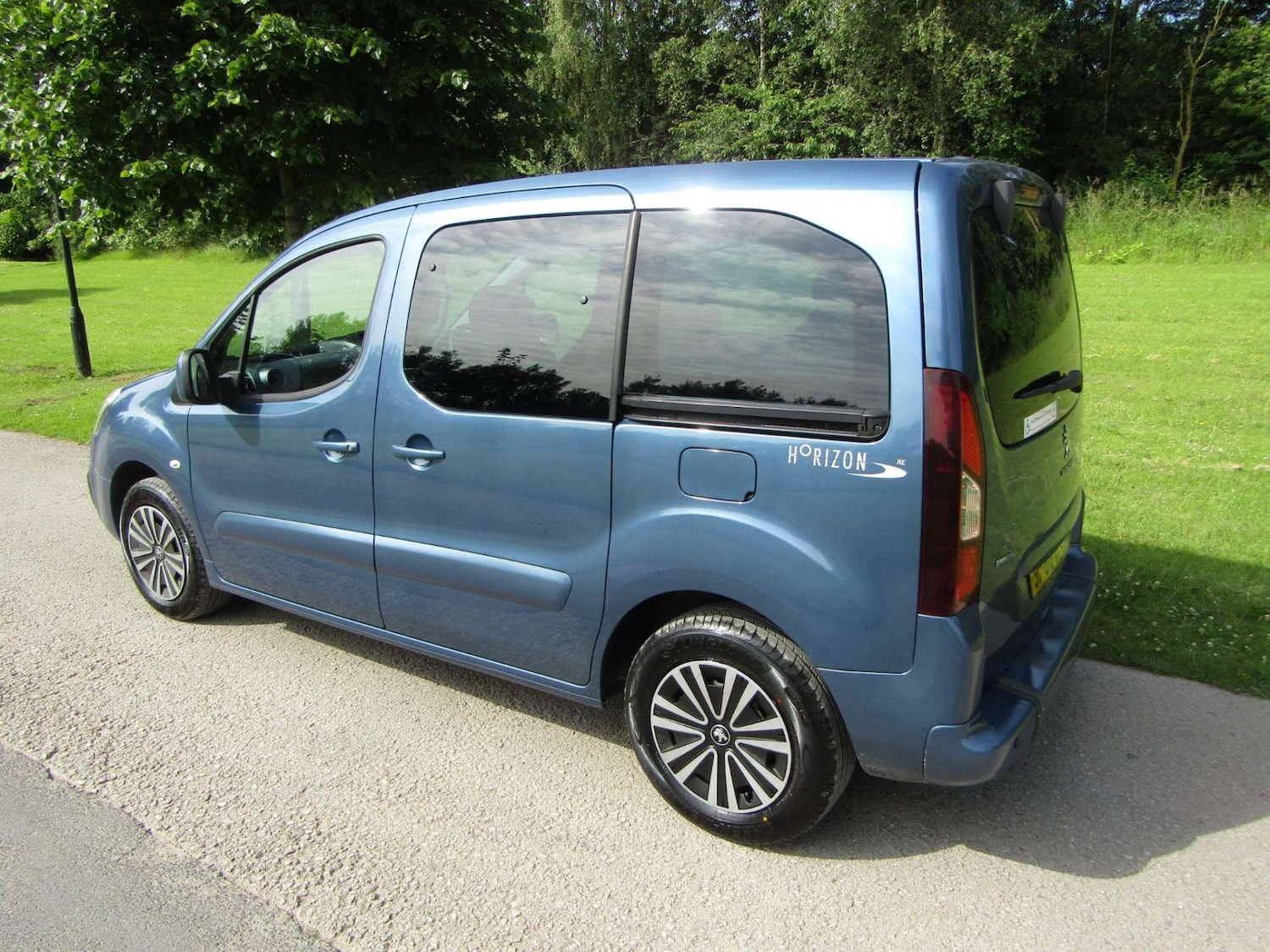 Used Peugeot Partner Tepee 2016 for sale - 76909063: Photo 5