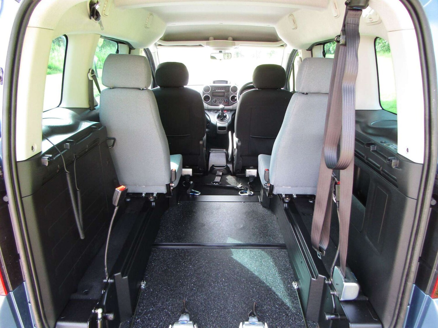 Used Peugeot Partner Tepee 2016 for sale - 76909063: Photo 7