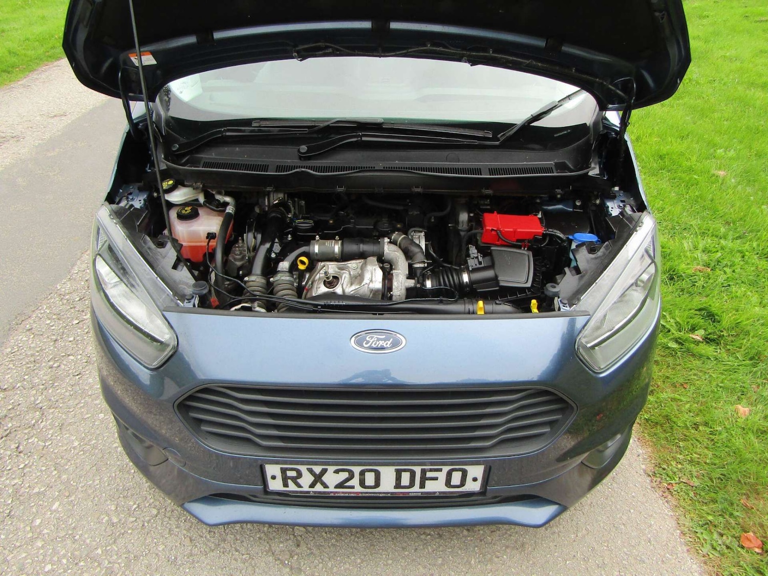 Used Ford Tourneo Courier 2020 for sale - 76909116: Photo 11