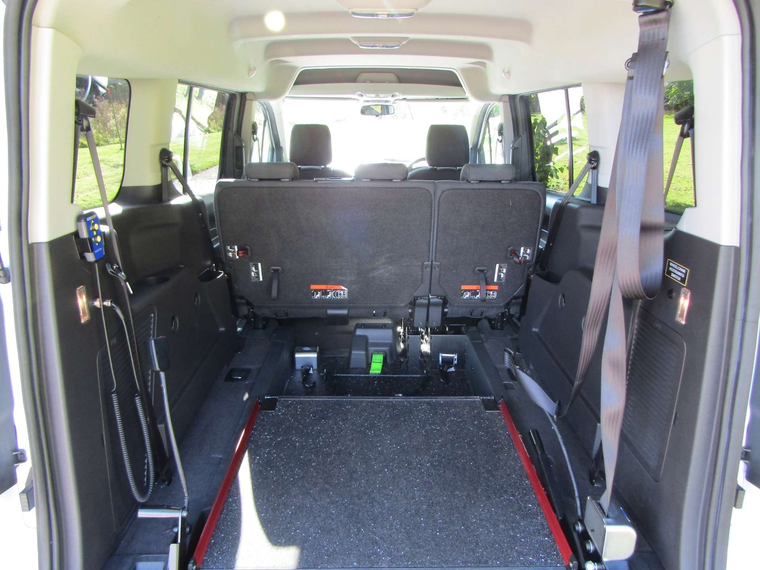 Used Ford Grand Tourneo Connect 2018 for sale - 76909066: Photo 7