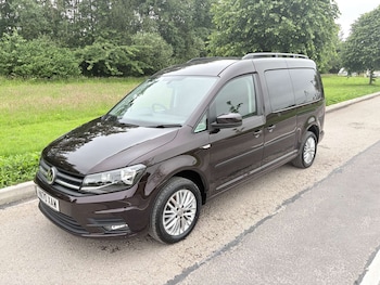 Used Volkswagen Caddy Maxi Life 2020 for sale - 78963405: Photo