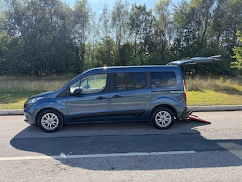 Used Ford Grand Tourneo Connect 2021 for sale - 79841094: Photo