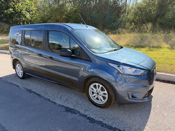 Used Ford Grand Tourneo Connect 2021 for sale - 79841094: Photo