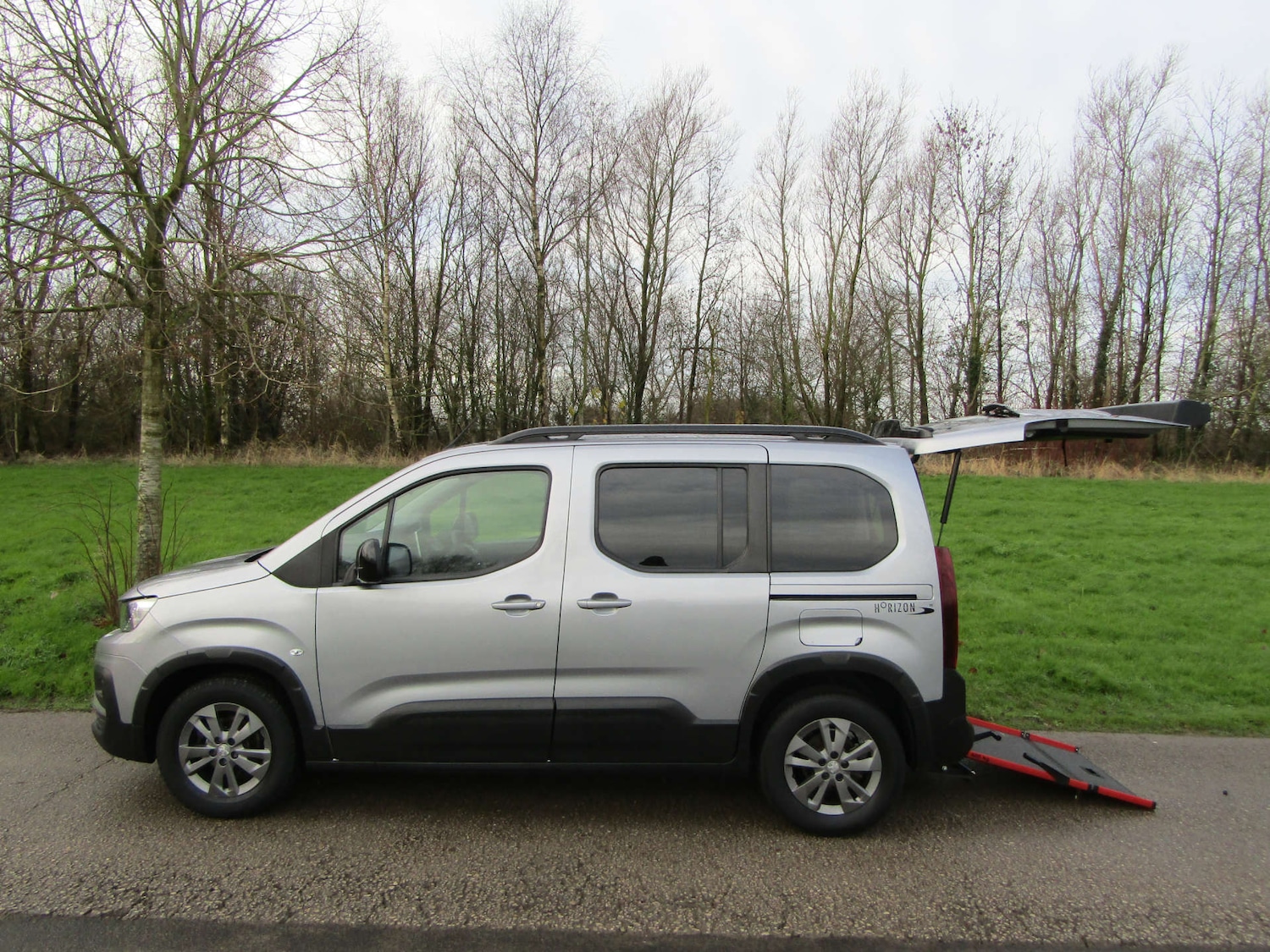 Used Peugeot Rifter 2023 for sale - 76909123: Photo 1