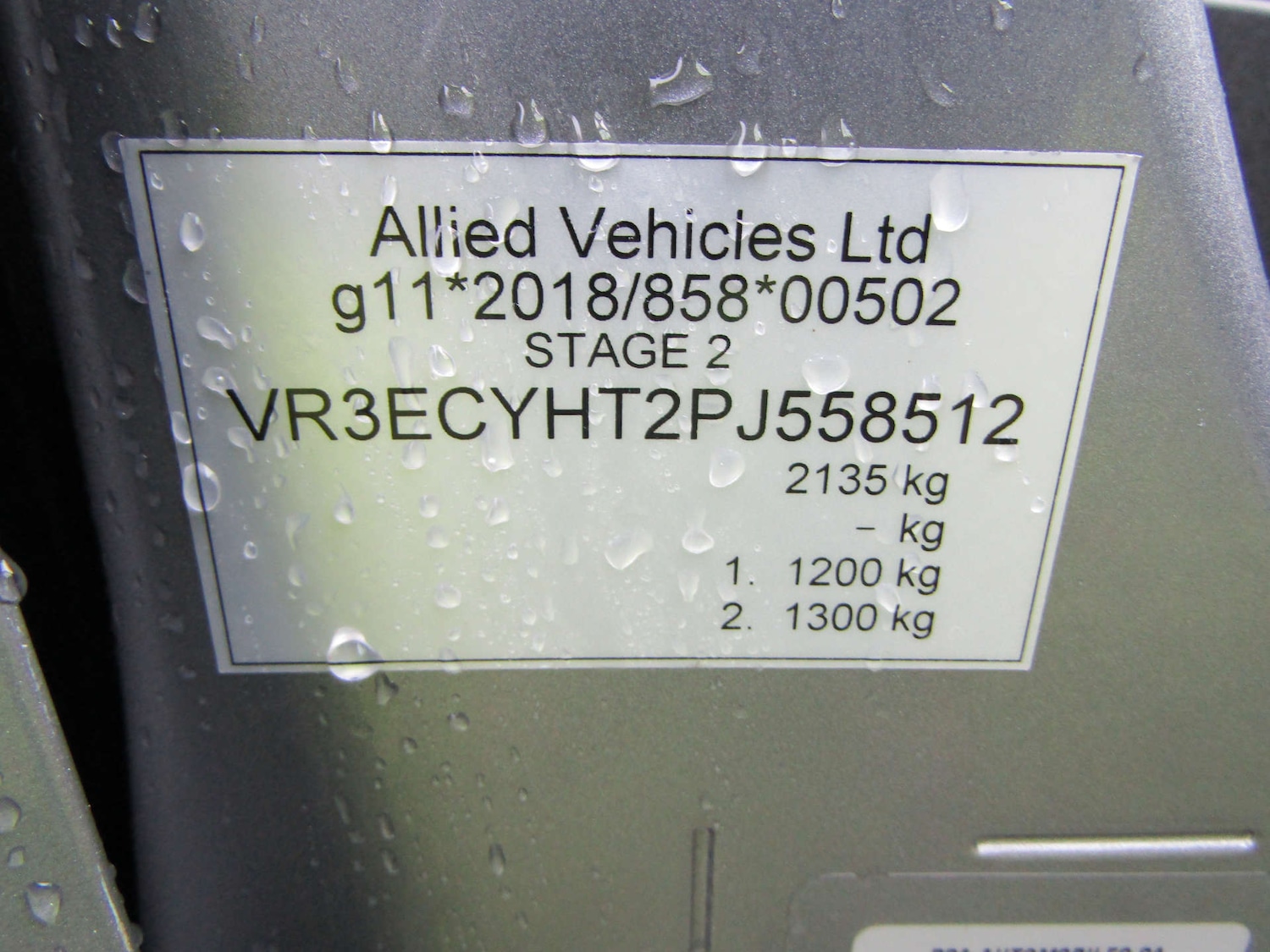 Used Peugeot Rifter 2023 for sale - 76909123: Photo 14