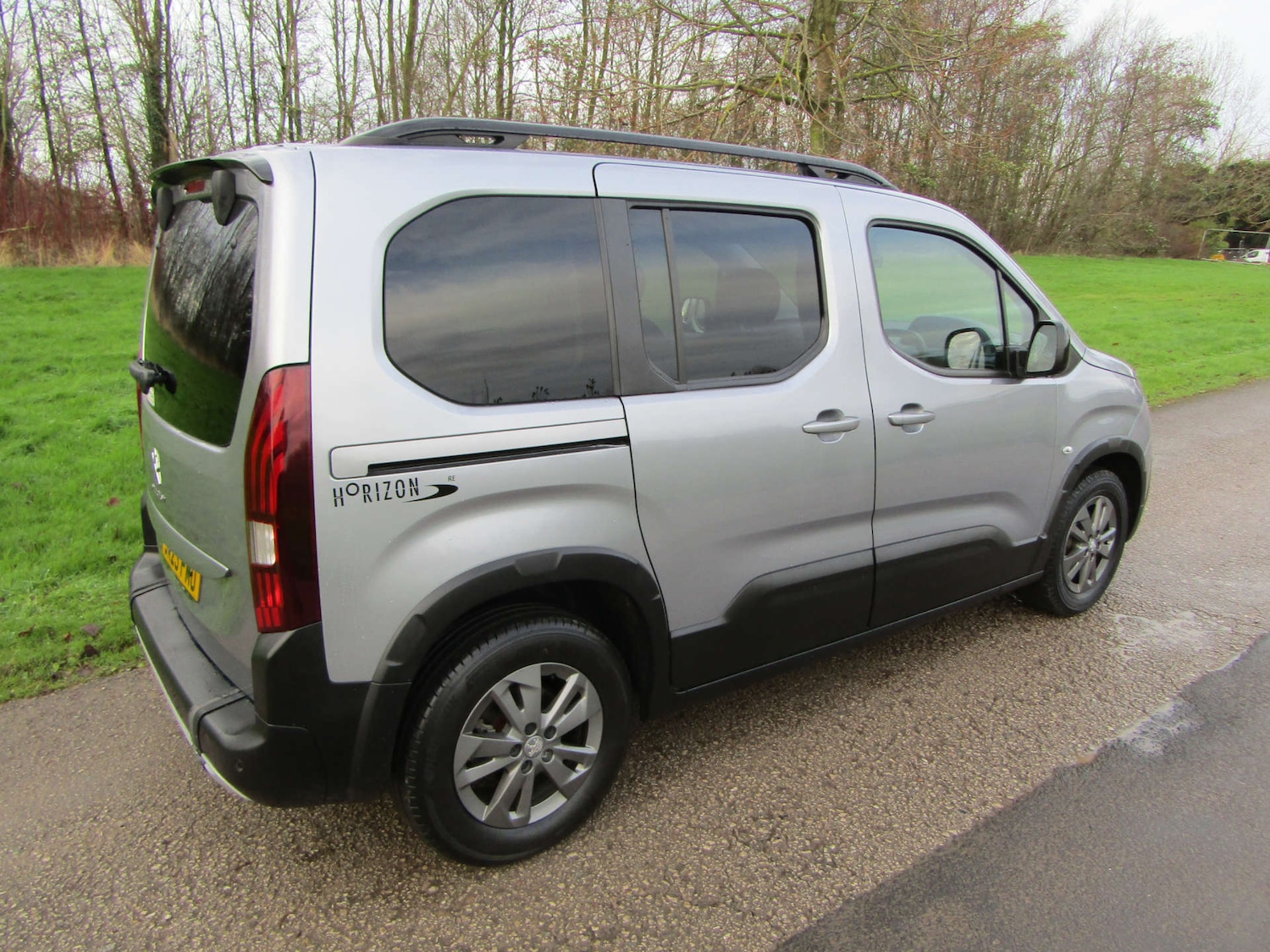 Used Peugeot Rifter 2023 for sale - 76909123: Photo 4