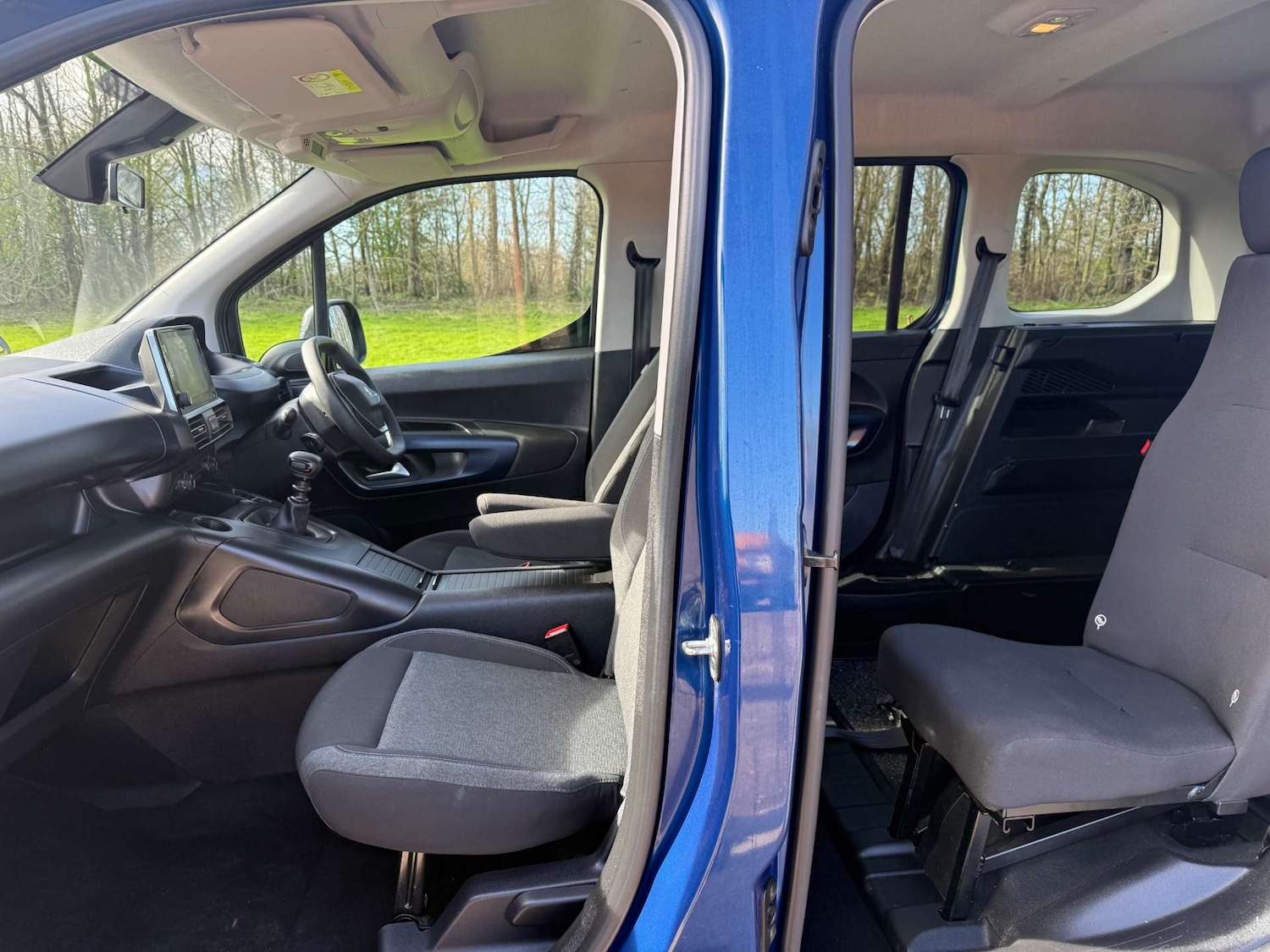 Used Peugeot Rifter 2023 for sale - 77921669: Photo 10