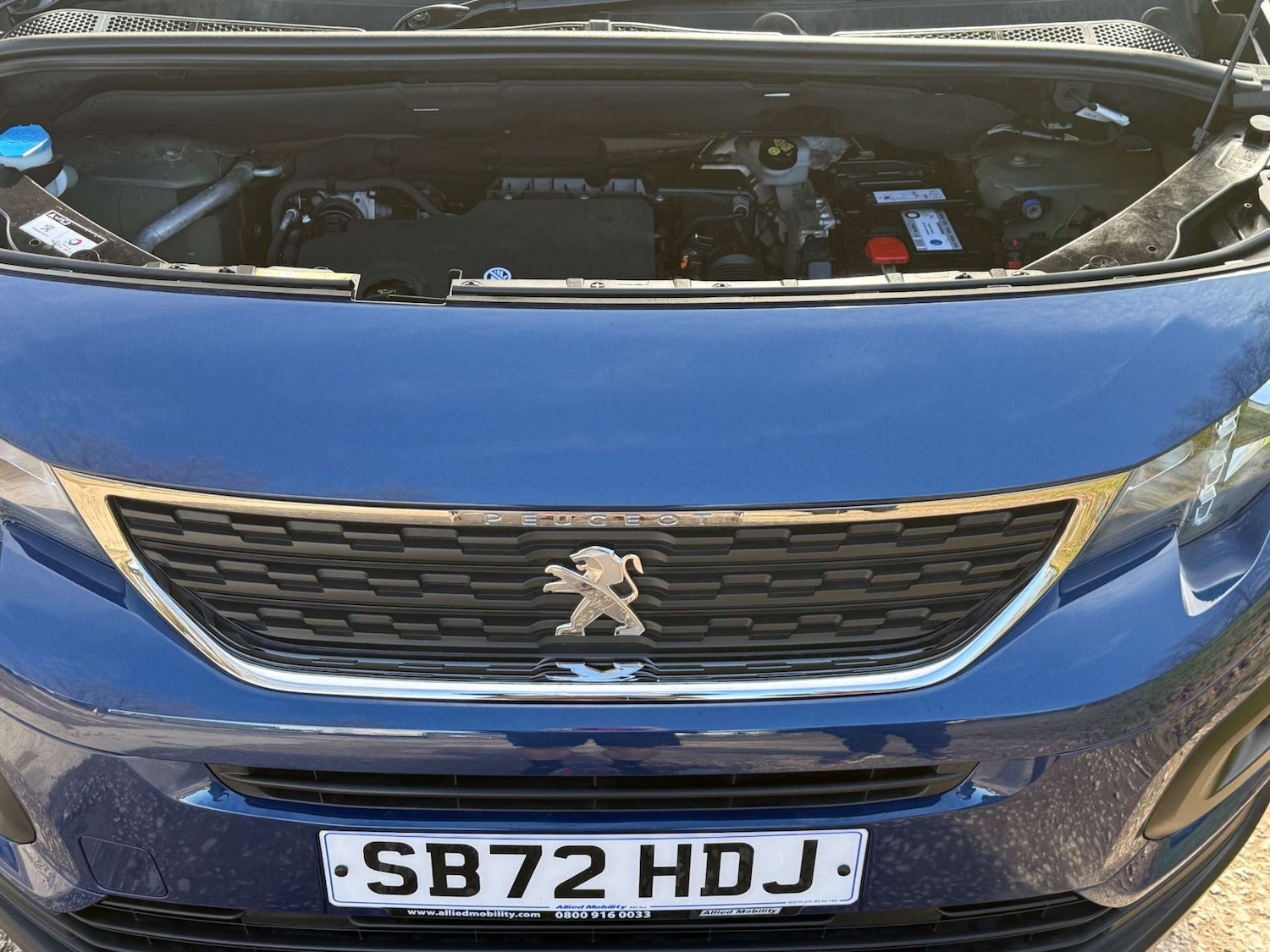 Used Peugeot Rifter 2023 for sale - 77921669: Photo 12
