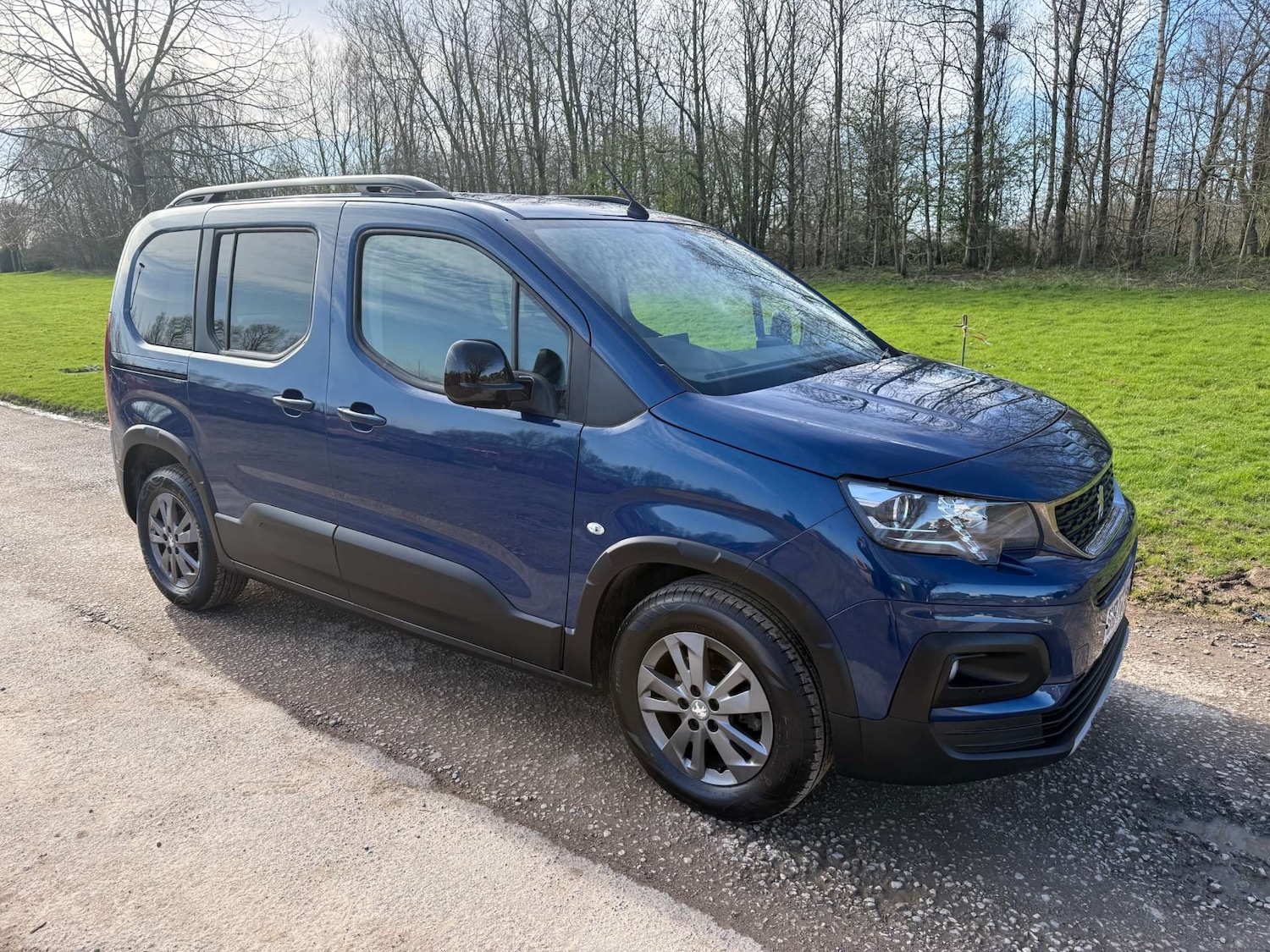 Used Peugeot Rifter 2023 for sale - 77921669: Photo 3