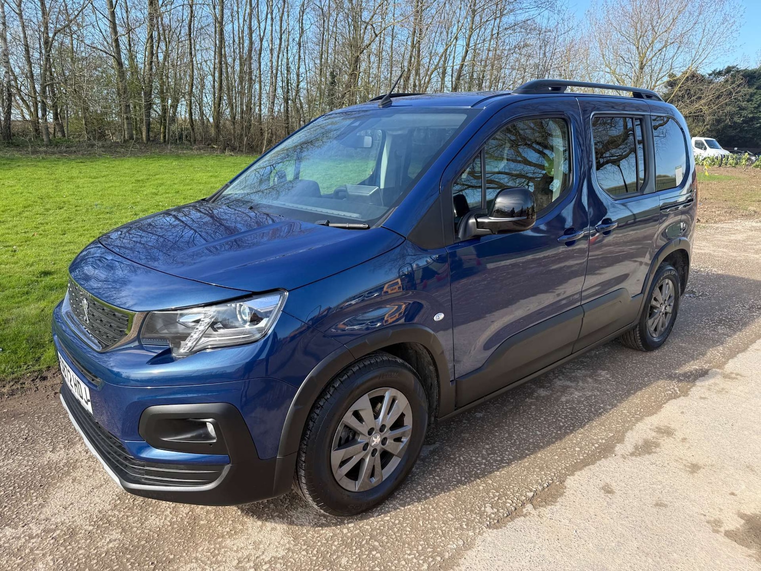 Used Peugeot Rifter 2023 for sale - 77921669: Photo 4