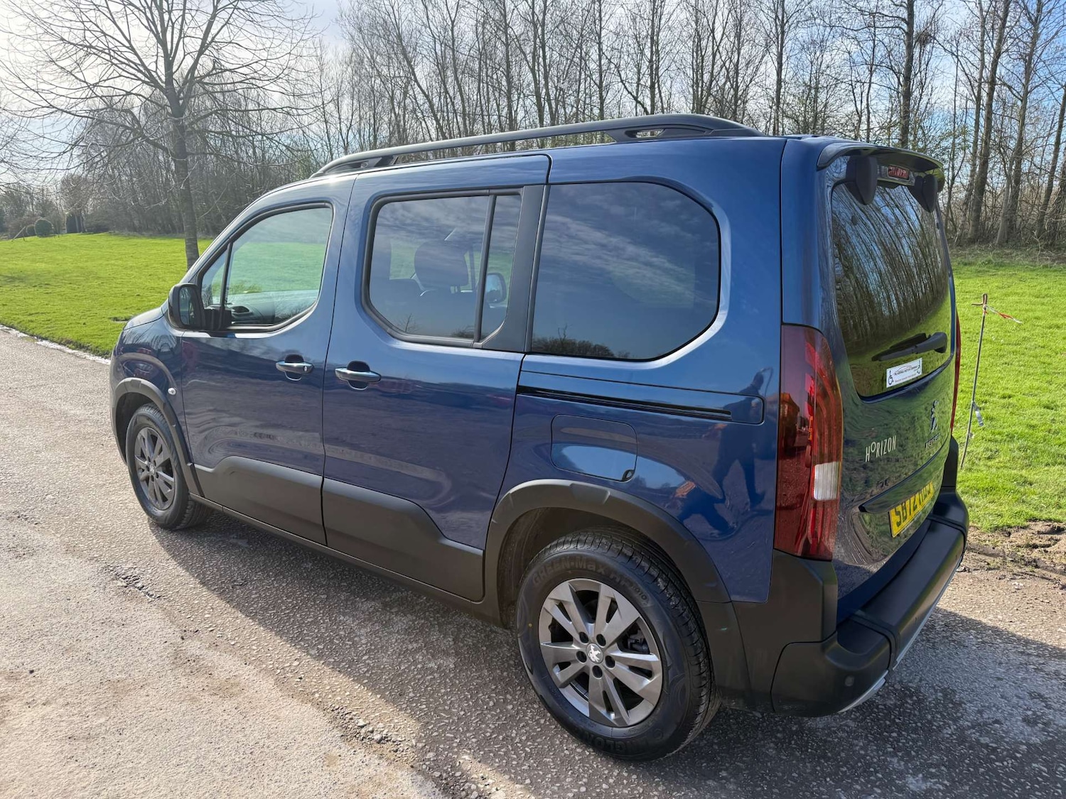 Used Peugeot Rifter 2023 for sale - 77921669: Photo 5