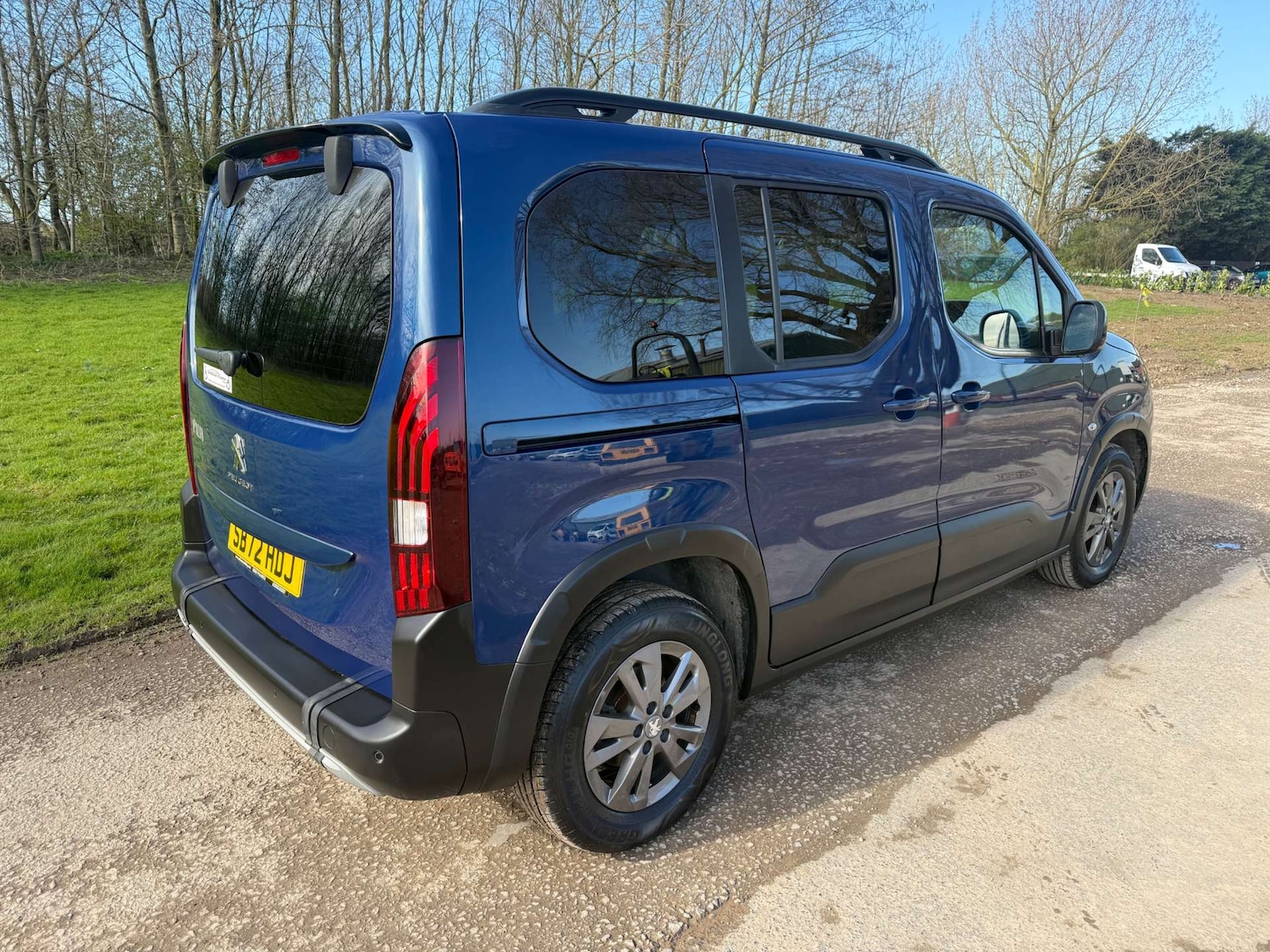 Used Peugeot Rifter 2023 for sale - 77921669: Photo 6