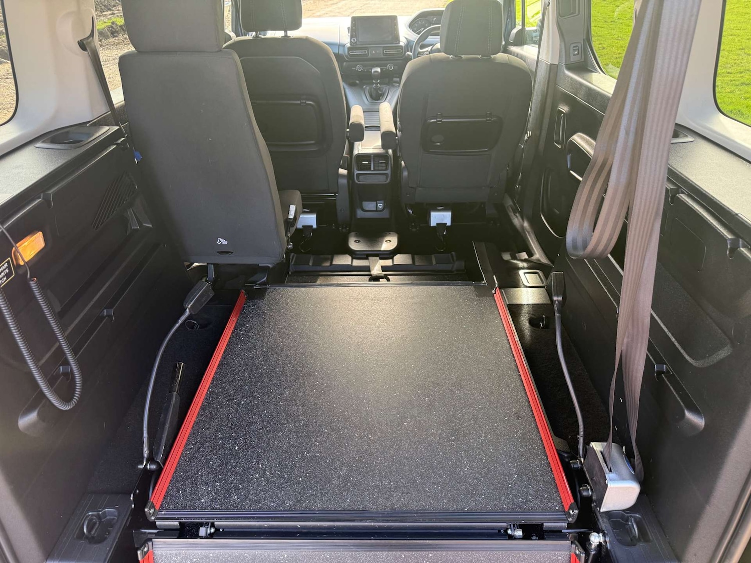 Used Peugeot Rifter 2023 for sale - 77921669: Photo 7