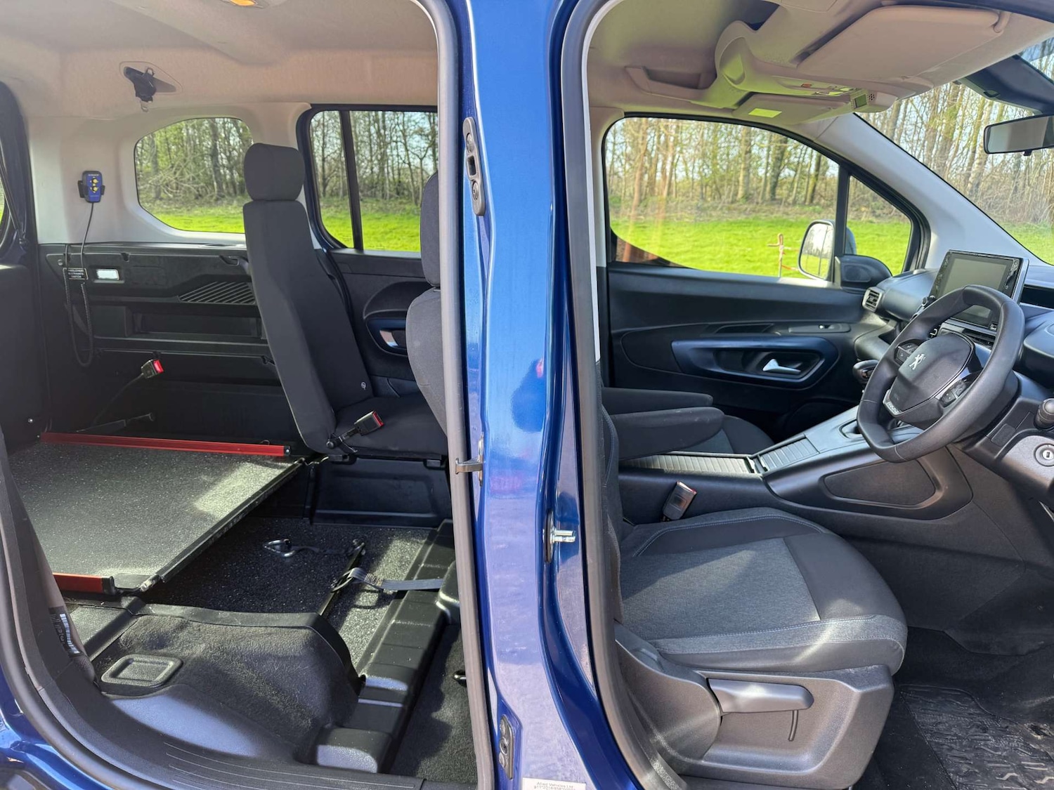 Used Peugeot Rifter 2023 for sale - 77921669: Photo 9