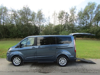 Ford - Tourneo Custom