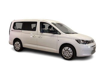 Used Volkswagen Caddy Maxi Life 2022 for sale - 78333331: Photo