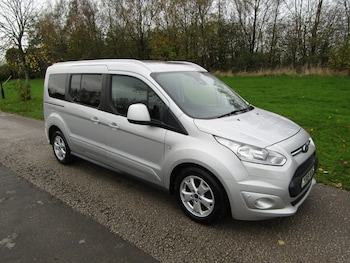 Used Ford Grand Tourneo Connect 2018 for sale - 76286728: Photo