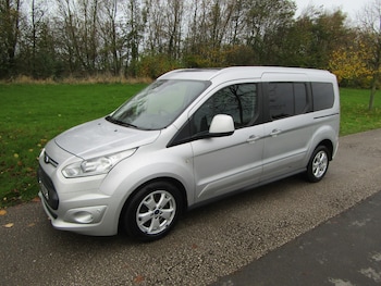 Used Ford Grand Tourneo Connect 2018 for sale - 76286728: Photo