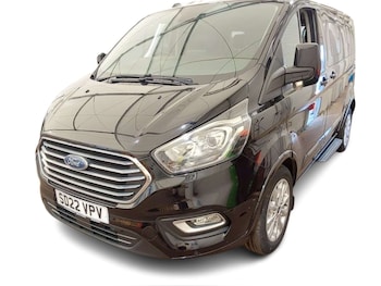 Used Ford Tourneo Custom 2022 for sale - 79404824: Photo