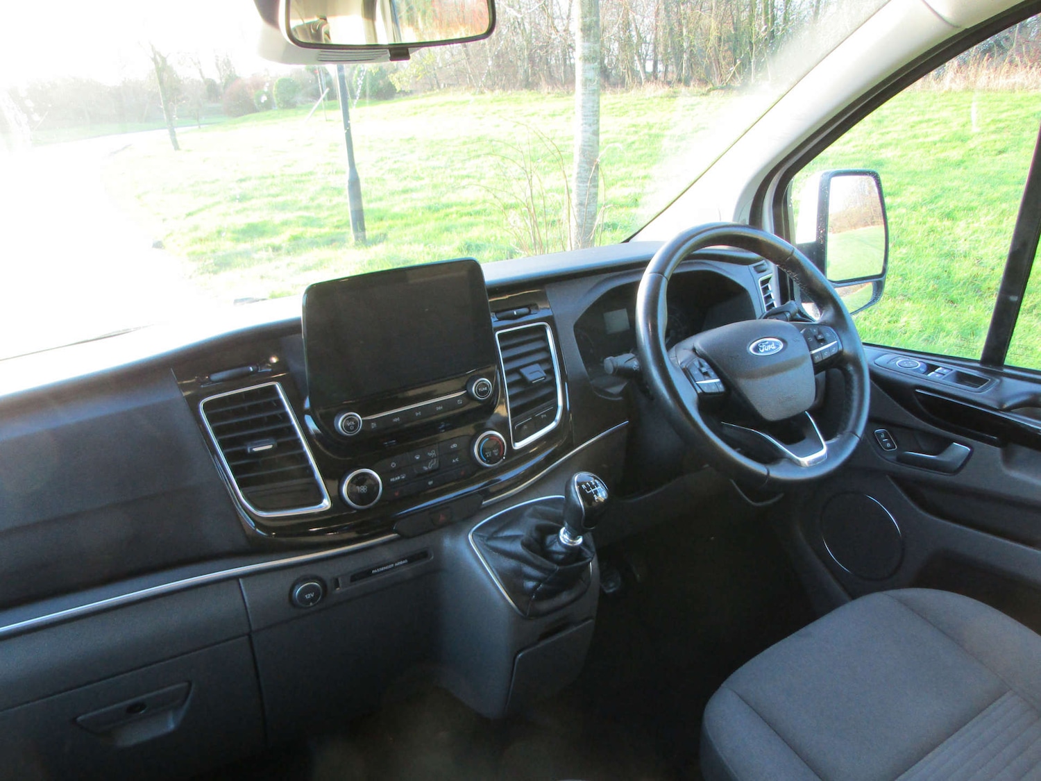 Used Ford Tourneo Custom 2019 for sale - 76968868: Photo 10