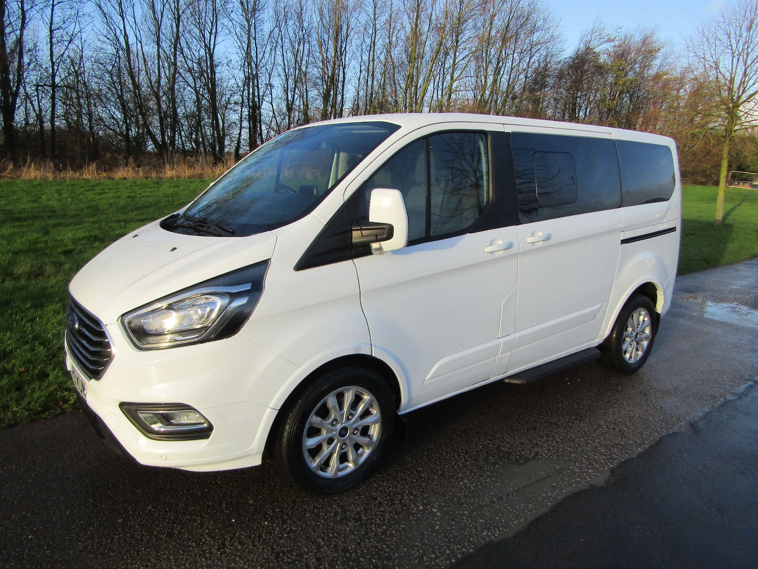 Used Ford Tourneo Custom 2019 for sale - 76968868: Photo 4